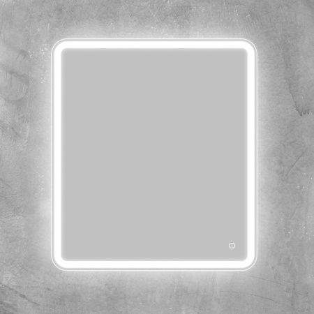 Зеркало с подсветкой BelBagno Marino SPC-MAR-700-800-LED-TCH 70х80 подвесное