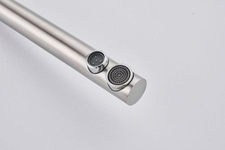 Смеситель для кухни Fmark FS0962L на мойку сатин