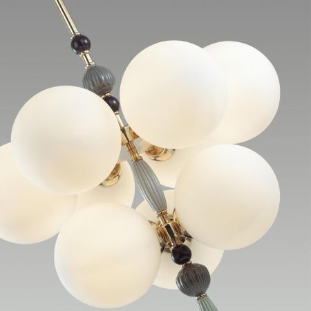 Люстра на штанге Odeon Light Palle (Палле) 5405/9