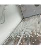Душевая кабина AvaCan L920RNGM 120х80 асимметричная без крыши ориентация правая