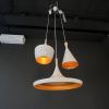 Светильник подвесной ImperiumLoft Dairy Light Beat (Даиры Лигхт Беат) 74577-22
