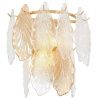 Светильник настенный Lumina Deco LDW 7042-2 F.GD