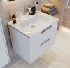 Тумба под раковину Roca Lago 7857295806 60х40 подвесная цвет белый