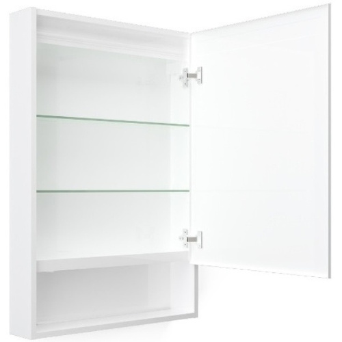 Зеркало-шкаф 1MarKa Mira У83225 60х14х90 подвесной цвет белый - фото 2 Зеркало-шкаф 1MarKa Mira У83225 60х14х90 подвесной цвет белый - фото 2