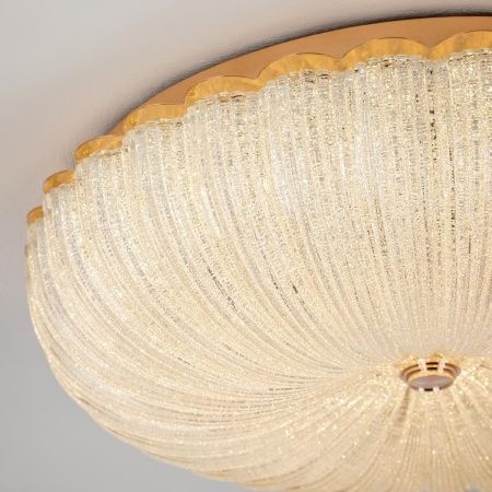 Светильник потолочный LED4U L1115-500 GD