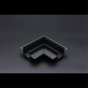 Соединитель угловой плоский встраиваемый Aployt Magnetic track 48 (Магнетиц трацк 48) APL.0182.00.04