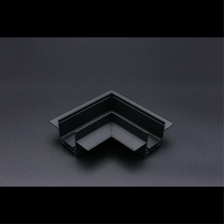 Соединитель угловой плоский встраиваемый Aployt Magnetic track 48 (Магнетиц трацк 48) APL.0182.00.04