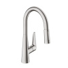 Смеситель для кухни Hansgrohe Talis S 72813800 на мойку хром