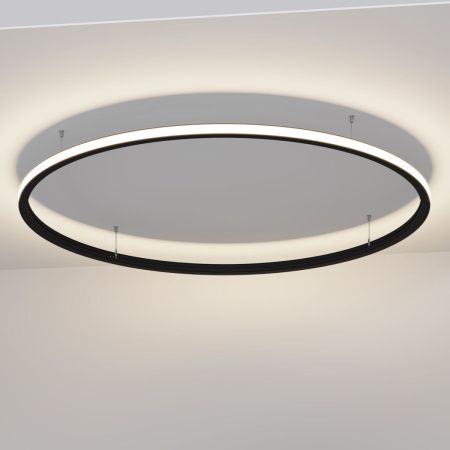 Радиусный профиль Maytoni Led Strip ALM-3535R-B-EX-90°-1.5M
