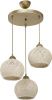 Светильник подвесной Toplight Lizbeth (Лизбетх) TL1612R-03BB