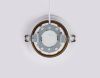 Светильник встраиваемый Ambrella Light GX Standard tech (ГКС Стандард тецх) TN51912