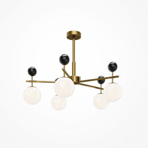 Светильник подвесной Maytoni Museo Modern MOD436PL-05BS - фото 5