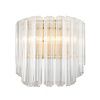 Светильник настенный Delight Collection Vittoria (Витториа) KG0769W-2C brass