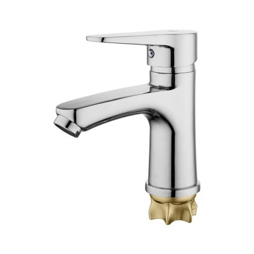 Смеситель для раковины G.Lauf NUD NUD1-A146 на столешницу хром