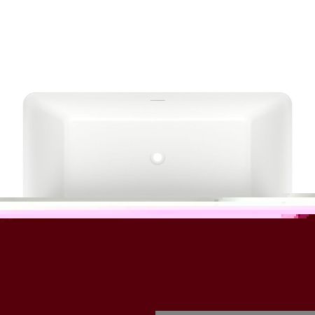 Ванна акриловая Wellsee DeSire 231501000 160х75 отдельностоящая прямоугольная с ножками