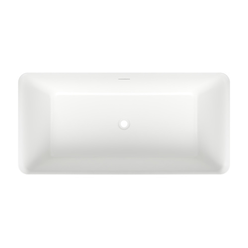 Ванна акриловая Wellsee DeSire 231501000 160х77 отдельностоящая прямоугольная с ножками - фото 4 Ванна акриловая Wellsee DeSire 231501000 160х77 отдельностоящая прямоугольная с ножками - фото 4