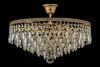Люстра потолочная Arti Lampadari Castellana Gold (Цастеллана Голд) Castellana E 1.3.46.608 G