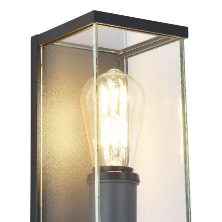 Фасадный светильник ST Luce Gross (Гросс) SL9019.701.01