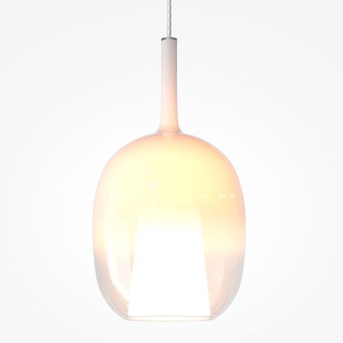 Светильник подвесной Maytoni Duality Modern MOD271PL-01W1 - фото 2