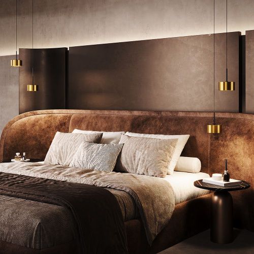 Светильник подвесной Wertmark Technical Glare Pendant P102PL-12W4K-BS - фото 2