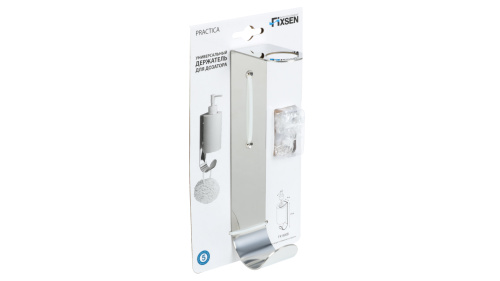 Держатель дозатора Fixsen Practica FX-800B - фото 5