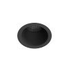 Светильник встраиваемый Arte Lamp Ducre Mini (Дуцре Мини) A7093PL-1BK