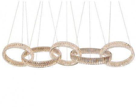 Люстра подвесная Newport 8240 8245N/S chrome