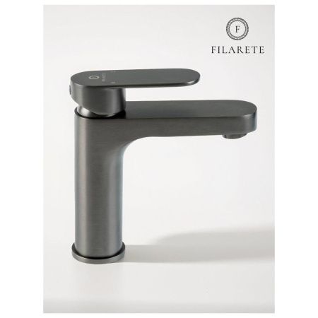 Смеситель Filarete FL5030BG на раковину графит