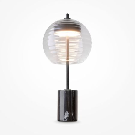 Настольная лампа Maytoni Mystic (Мистика) P060TL-L12BK