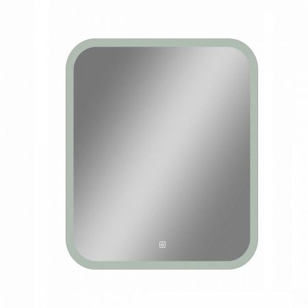 Зеркало с подсветкой Maretti Ritta RI145060K13EL 50х60 подвесное