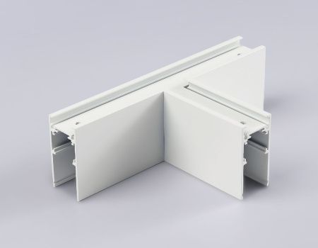 Коннектор T-образный для шинопровода Ambrella Light Track System (Трацк Сыстем) GL3373