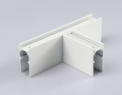 Коннектор T-образный для шинопровода Ambrella Light Track System (Трацк Сыстем) GL3373 - фото 4