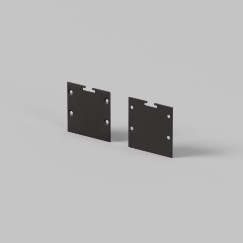 Комплект заглушек Maytoni Led Strip 642038 - фото 3