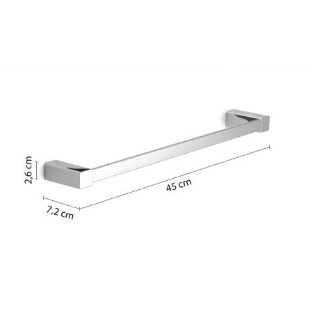 Полотенцедержатель Gedy Spluga SG21/45(13)