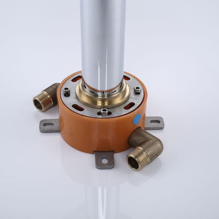 Смеситель Vincea VTF-102CH напольный хром без термостата