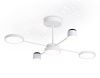 Люстра на штанге Ambrella Light LineTech (ЛинеТецх) FL51631