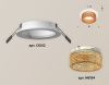 Светильник встраиваемый Ambrella Light TECHNO SPOT (ТЕЦХНО СПОТ) XC6512044