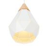 Светильник подвесной Myfar Brigitte (Бригитте) MR1404-1P