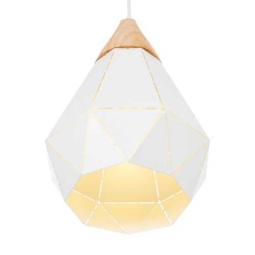 Светильник подвесной Myfar Brigitte (Бригитте) MR1404-1P - фото 3