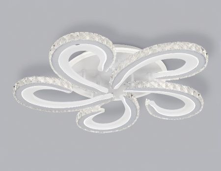 Люстра потолочная Ambrella Light Ice (Ице) FA1703