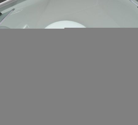 Душевая кабина AvaCan D D2012LLED 120х80 асимметричная с крышей ориентация левая