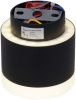Светильник накладной Reluce 53004-9.5-001IL GX53+LED3W BK
