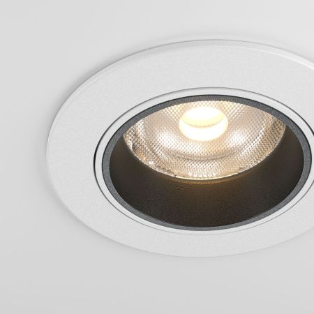 Светильник встраиваемый Maytoni Technical FOCUS LED DL125-L12-3K-W