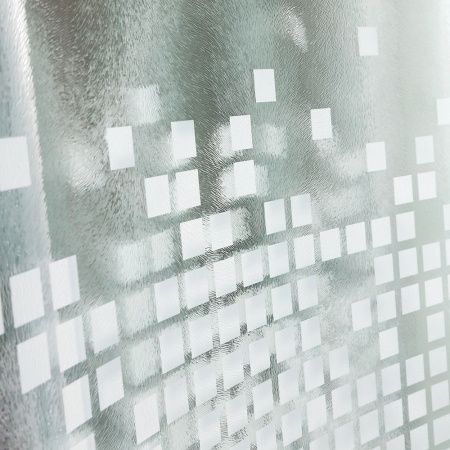 Душевая кабина AvaCan L910GM 100х100 четверть круга с крышей ориентация универсальная