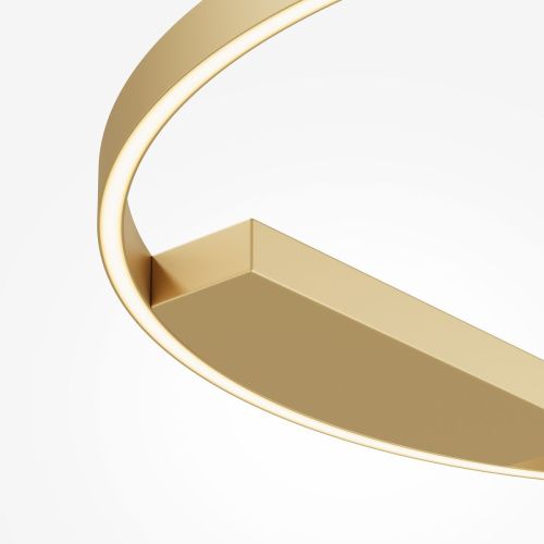 Светильник потолочный Maytoni Rim MOD058CL-L50BSK - фото 2