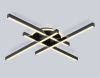 Светильник потолочный Ambrella Light LineTech (ЛинеТецх) FL6282