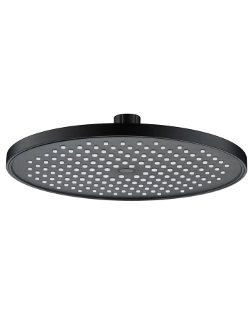 Верхний душ Orange  S13TSb черный