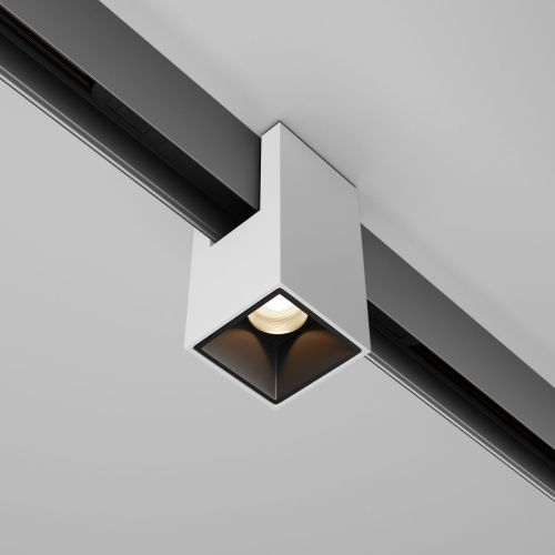 Светильник трековый Maytoni Technical Alfa TR121-2-7W3K-W - фото 5