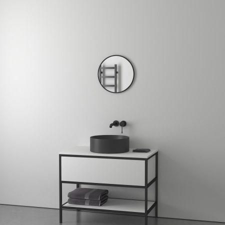 Зеркало Evoform Impressive BY 7541 40х40 подвесное