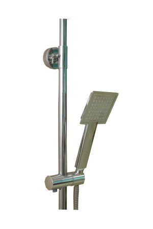Душевая стойка BOCH MANN ECO Quadro BM7226 настенная цвет хром
